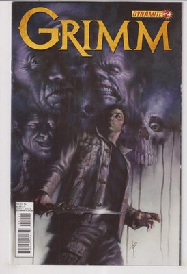 GRIMM #02 (DYNAMITE 2013)