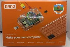 KANO Computer Kit - Make Your Own Computer - Learn to Code