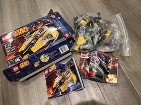 LEGO Star Wars 75038 75002 9494 Sets In Boxes Instructions No Figures