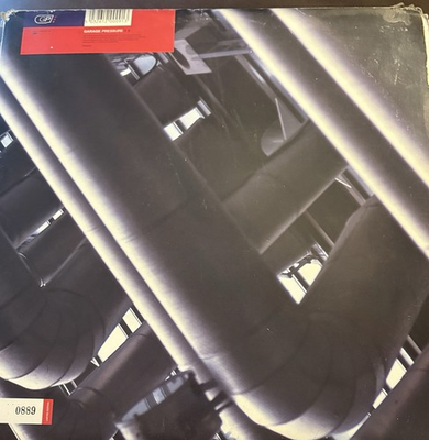 #ad Garage Pressure x5 LP $45.00