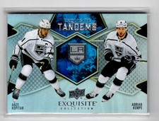 2024-25 Upper Deck Sean Durzi Arizona Coyotes #11