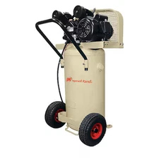 Ingersoll-Rand P1.5Iu-A9 Portable Air Compressor, 20 Gal, Vertical