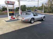 1977 Grey Chevrolet Corvette   | C3 Corvette Photo 1