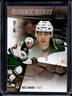 2023-24 SP Game Used Nick Swaney Gold Rookie RC #/123 Wild