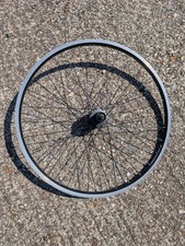 Bontrager/ Deore 26inch Mountain Bike Wheel Rear Disc/V Brake