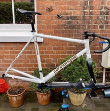 Cannondale CAAD5 Made In USA 🇺🇸 Chaingang Road Bike Frameset 56cm