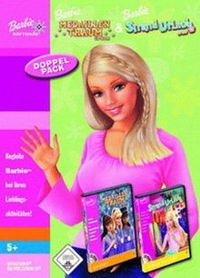 EDU Pack - Barbie Medallient. + Barbie Strand. von Activ... | Game | Zustand gut