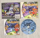 Fur Fighters (Dreamcast) - CIB w/ Lenticular Cover, Regi Card