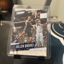 2017-18 Panini Prestige  Dillon Brooks, Josh, Hart And Bam Adebayo Rookie Cards