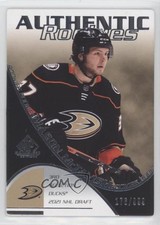 2021 Upper Deck SP Game Used 2003-04 Retro Rookies /999 Mason McTavish #RC-3 0p6