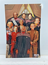 2018 Rittenhouse Star Trek Deep Space Nine Heroes & Villains Trading Cards 6