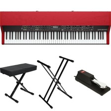Nord Grand 2 88-key Stage Keyboard Essentials Bundle