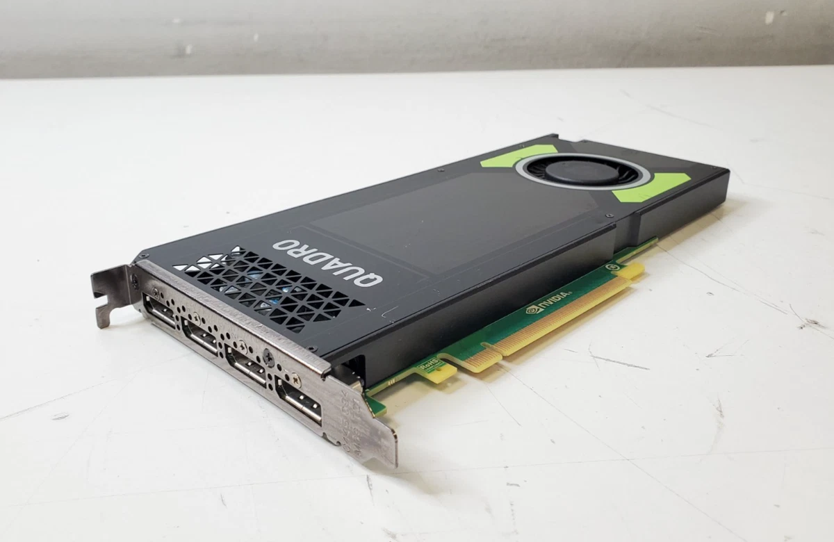 NVIDIA Quadro M4000 NVIDIA 8 GB Memory Computer Graphics Cards for