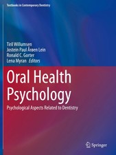 Tiril Willumsen (u. a.) | Oral Health Psychol...
