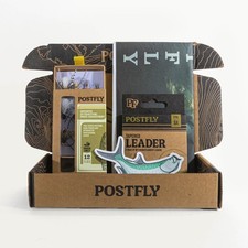 Postfly Trout Fly Fishing Kit