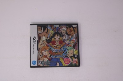 One Piece Gigant Battle! 2 New World Nintendo DS JPN (Region Locked)