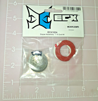 ECX RC ECX1024 Slipper Assembly 1/10 2WD All
