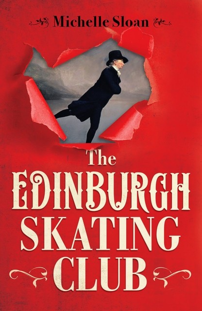 Edinburgh Skating Club by Michelle Sloan (Paperback Book)