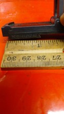 Winchester - 52 - 22 - Rear Sight.