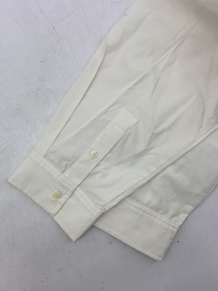 Other brands: GOAT ESSENCE Long-Sleeve Shirt, Size 2, Cotton, White, GE0018 View 5