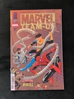 MARVEL TEAM UP #14 ALEX SAVIUK VARIANT INVINCIBLE SPIDER-MAN 1