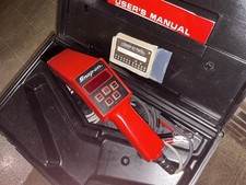Snap On Timing Light Mt1261pa 12volt Case And Light Kit Snap On Timing Light Mt1261pa 12volt Case And Light Kit