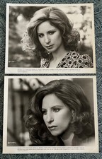 BARBRA STREISAND 8x10 PHOTO LOT 3 1973 The Way We Were Publicity Stills 60s