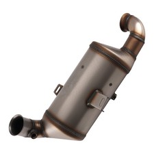 DPF Dieselpartikelfilter for Citroën Berlingo/C3/C4/C5 Peugeot 207 / 206 Euro 4