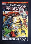 Amazing Spider-Man #114 Marvel Comics 2nd Cover appearance of Hammerhead F