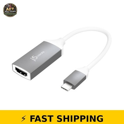 j5create USB-C to 4K HDMI Adapter JCA153G