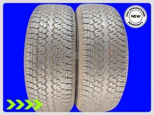 Set Of 2 Brand New 26560r18 Bridgestone Dueler Ht 840 Tires 110h 2656018