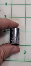 Craftsman 3/8" Drive 3/8" E-Torx Star Socket 8 Point Made in USA 44343