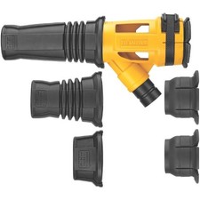 DEWALT Rotary Hammer Dust Extractor For Hammers And Breakers - DWH053K