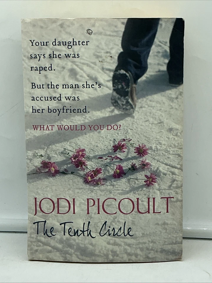 The Tenth Circle By Jodi Picoult Paperback Book - FREE SHIPPING - Image 1 of 2
