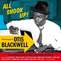 All Shook Up Songs O - Various Artists - Cd - G3Z