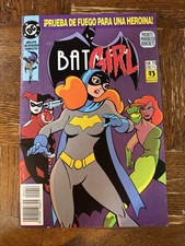 Batman Adventures 12 By Zinco, Spanish Edition Harley Quinn‘s 1st Appearance
