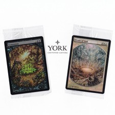 MTG Damnation + Wrath of God BUNDLE - Player Rewards Promos *ORIGINAL PACKAGING*