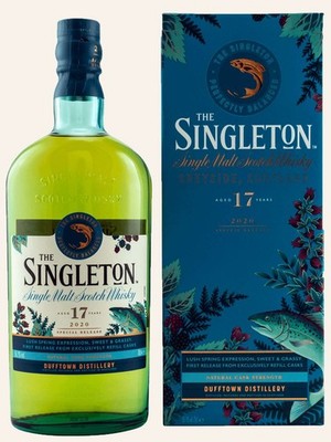 The Singleton 17 Jahre - Special Release 2020 - Single Malt (188,27 EUR/l)