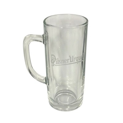 Pilsner Urquell Krug Pint Glas