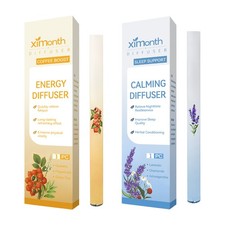 Herbal Diffuser Pen Sleep Liver Support Lung Cleanse Calming Diffuser NEW