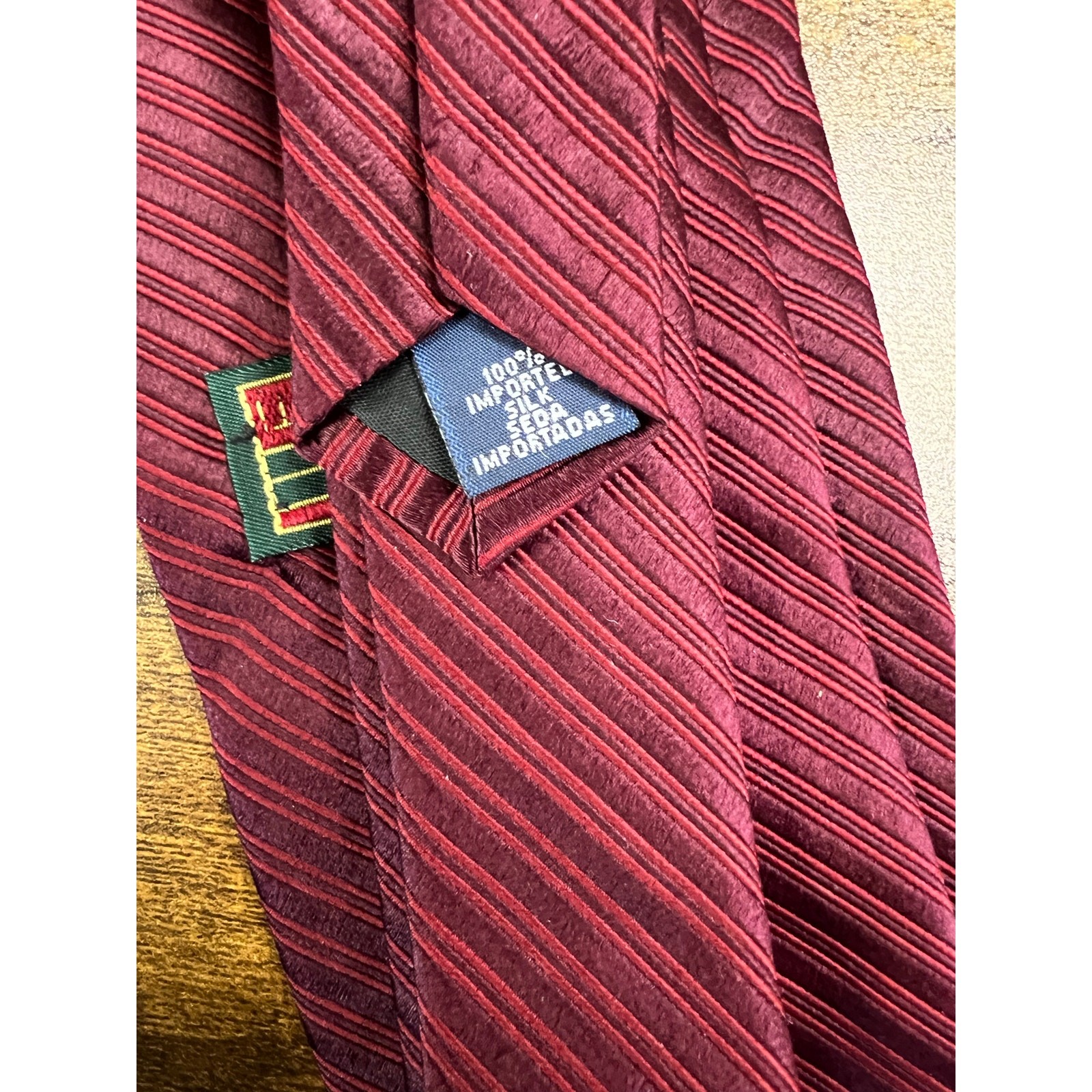 Silk Tie Bundle (2) Robert Talbott for Nordstrom … - image 8