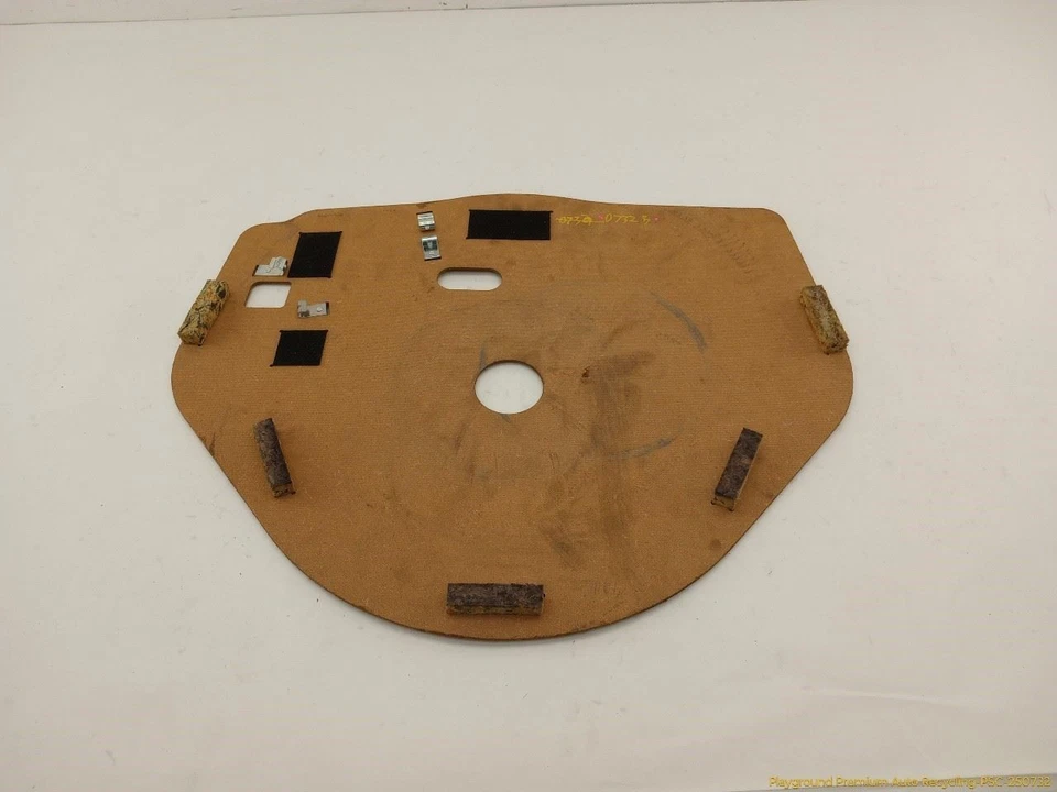 Cubierta de rueda de placa de neumático de repuesto para Toyota Celica GTS compatible con 1994-1999 94 95 96 97 98 99 Foto 2 de 4