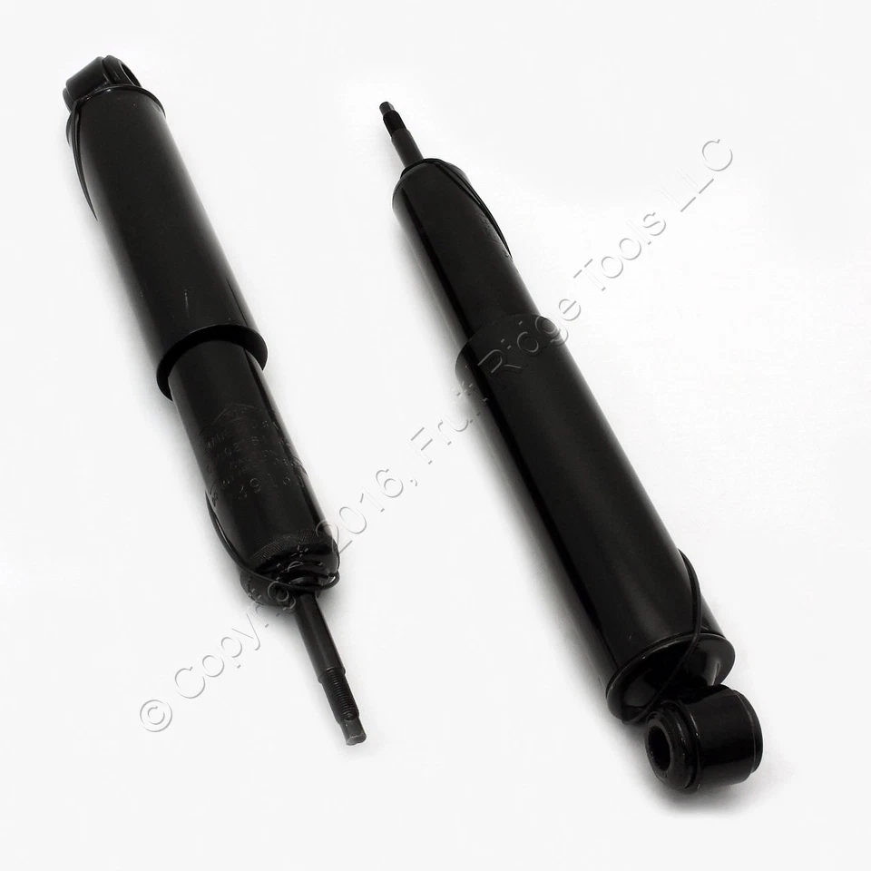 Amortiguadores de gas traseros Gabriel para Ford Granada Maverick Comet 82130 - PAR Foto 3 de 4