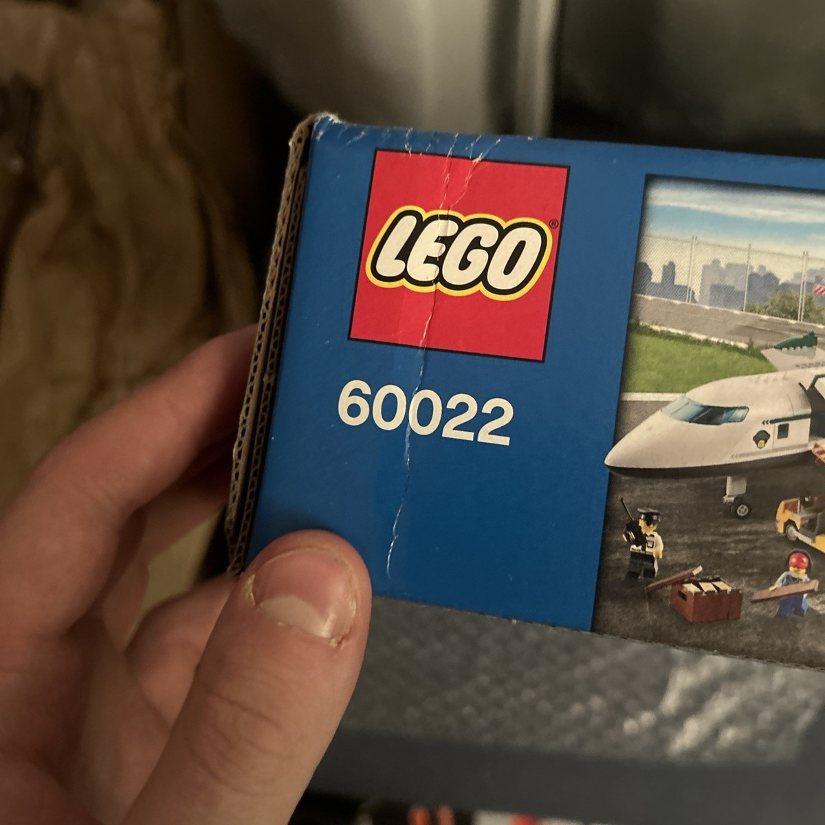 LEGO City: Cargo Terminal (60022) Factory Sealed!! | eBay