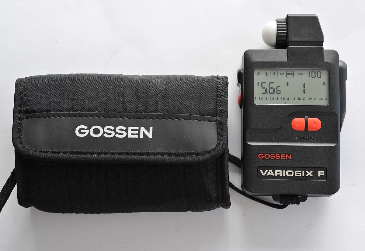 Gossen Photography Light Meters for sale - eBay