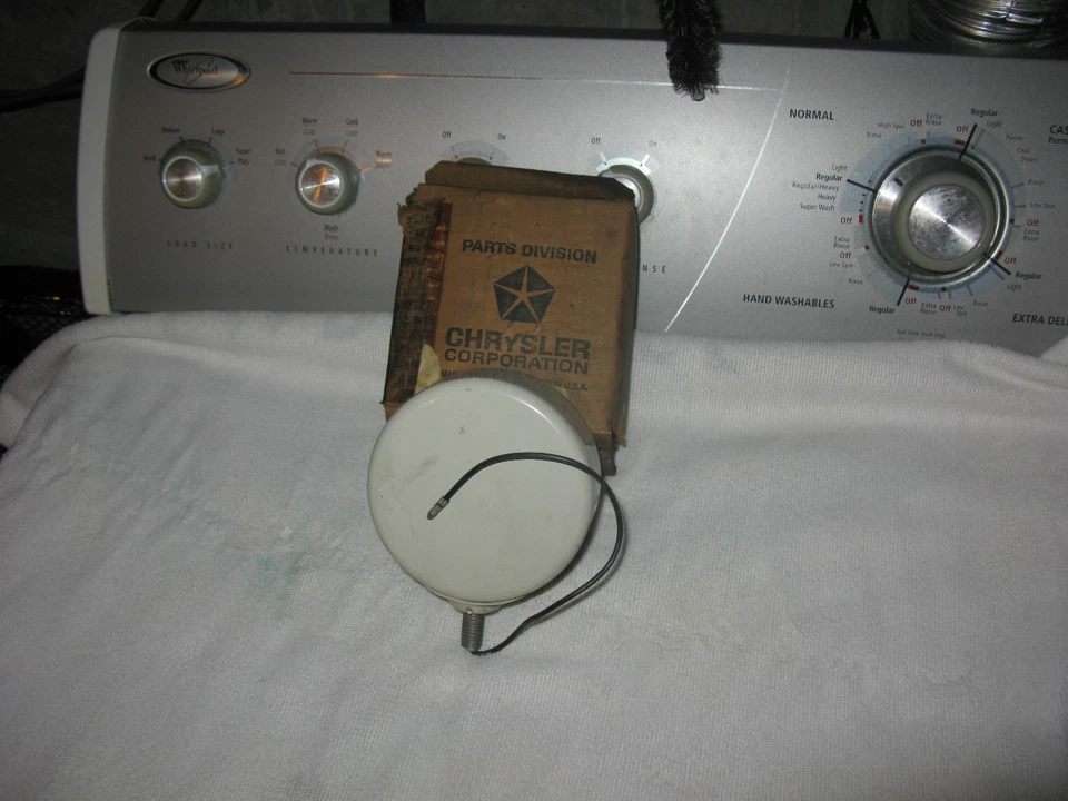 NOS Mopar 1960's Dodge Truck Lamp Package - Image 2 of 2