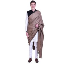 Men's Kashmiri Woven Wool Shawl Stole