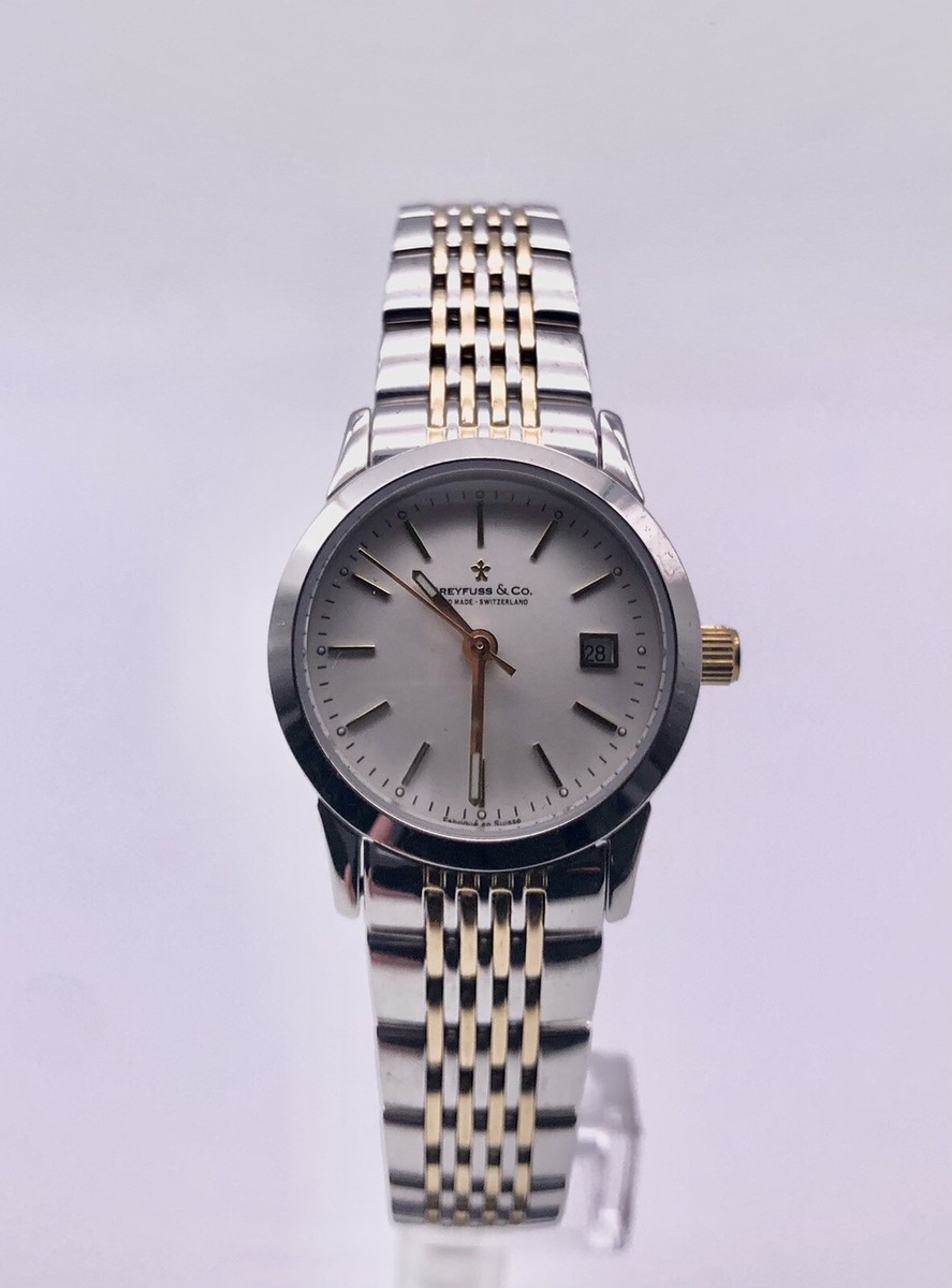 1890 Automatic Dreyfuss And Co 1890 DREYFUSS CO LADIES