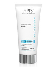 Apis Professional Oxygenating Face Scrub with Microdermabrasion Effect 200ml