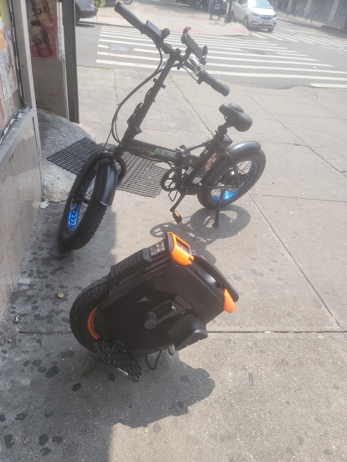 Inmotion v12ht electric unicycle eBay